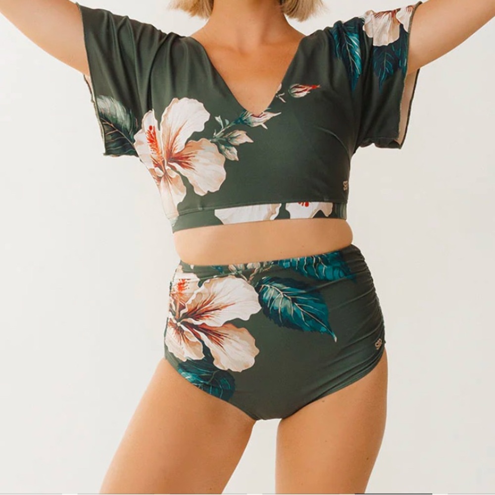 NTW Albion two piece swim suit!